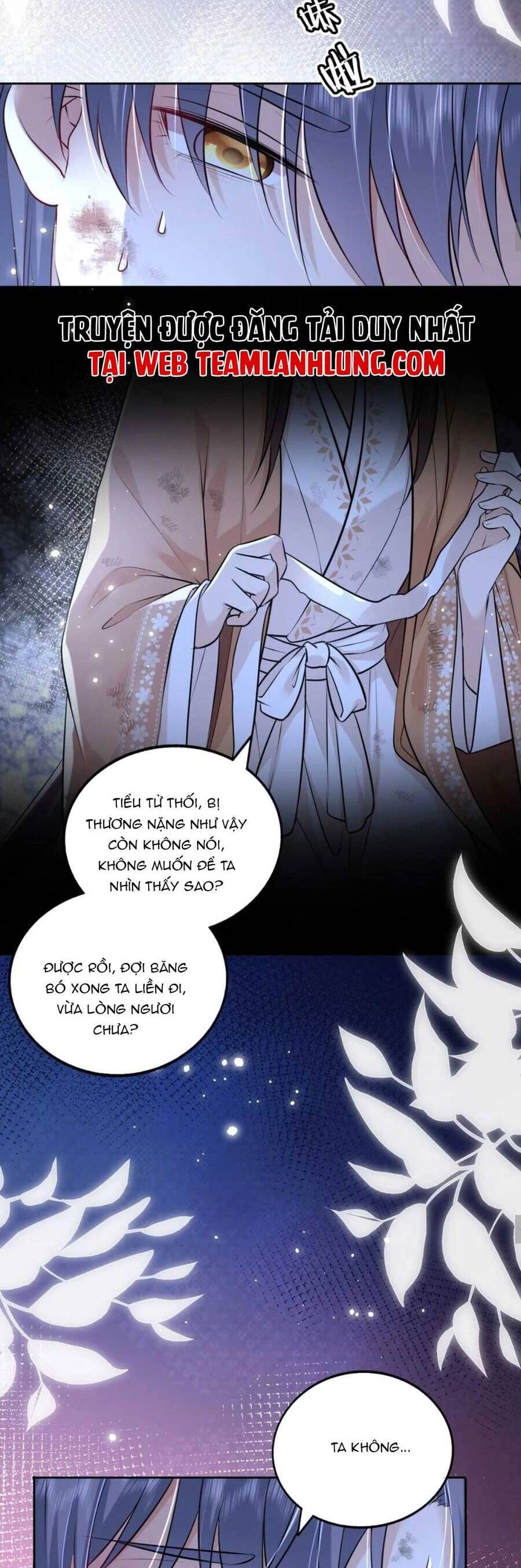 Ta Đem Hoàng Tử Dưỡng Thành Hắc Hóa Chapter 24 - 19