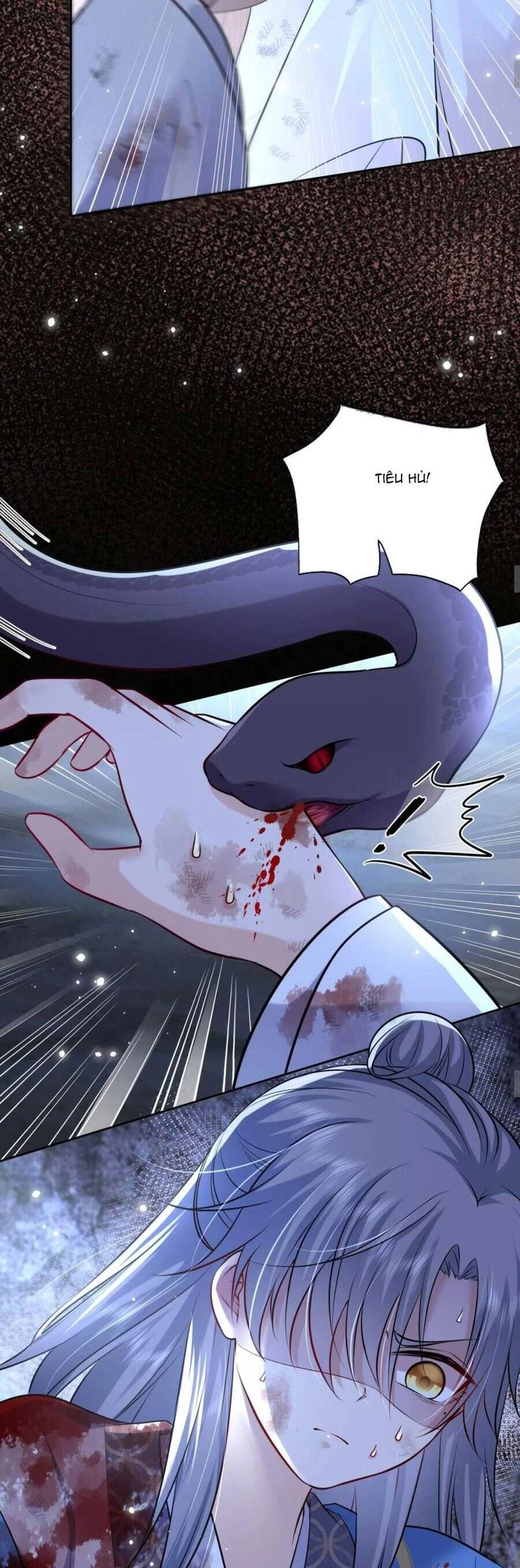 Ta Đem Hoàng Tử Dưỡng Thành Hắc Hóa Chapter 24 - 21