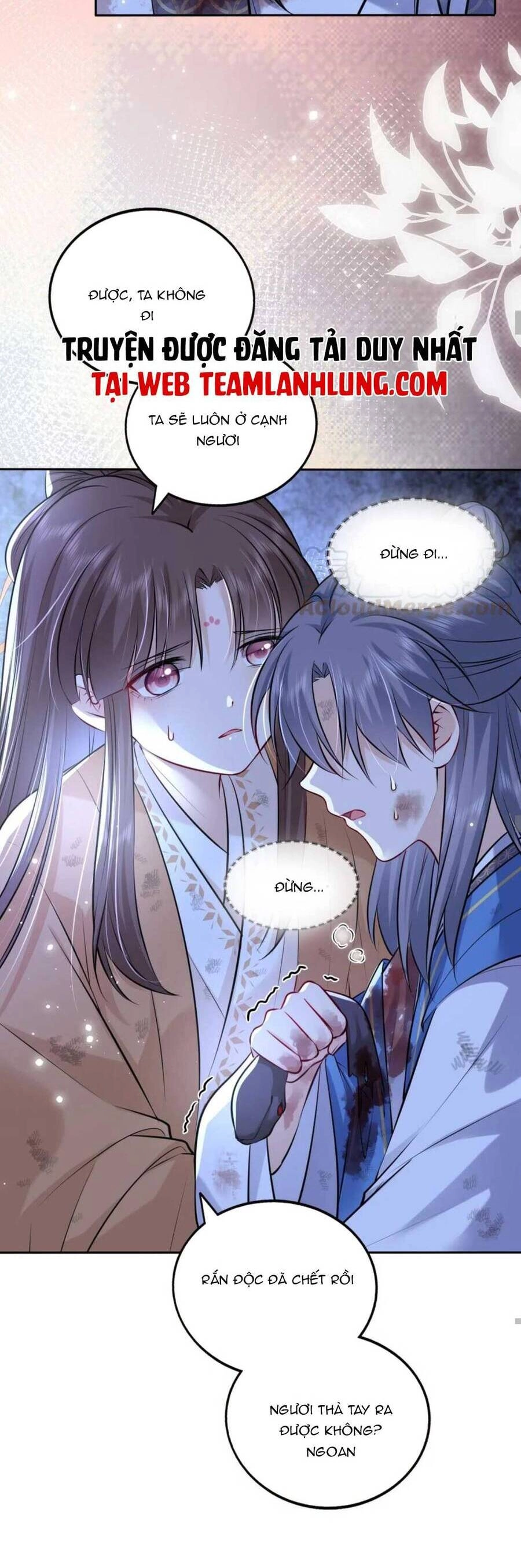 Ta Đem Hoàng Tử Dưỡng Thành Hắc Hóa Chapter 24 - 24