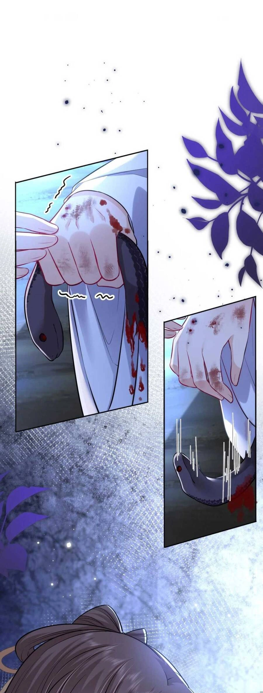 Ta Đem Hoàng Tử Dưỡng Thành Hắc Hóa Chapter 24 - 25