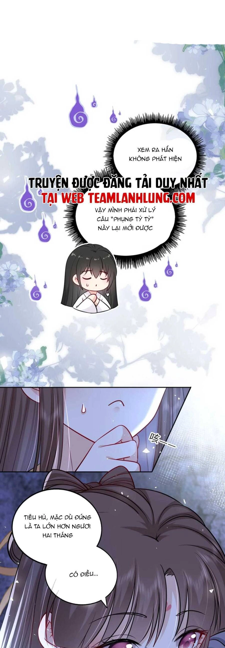 Ta Đem Hoàng Tử Dưỡng Thành Hắc Hóa Chapter 25 - 6