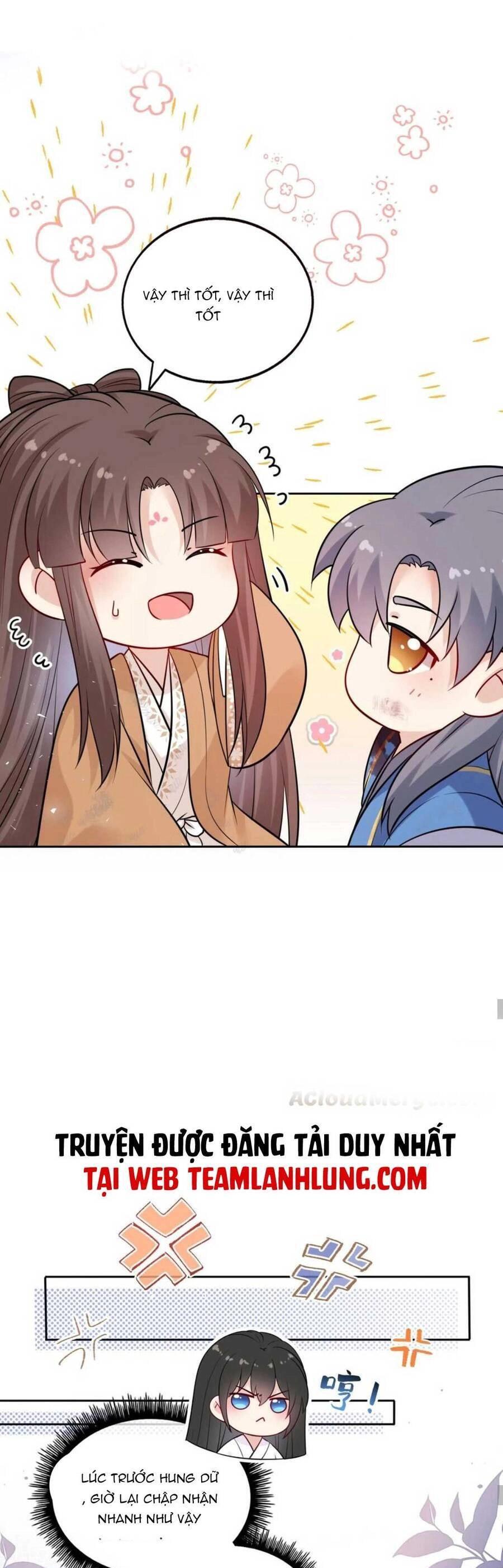 Ta Đem Hoàng Tử Dưỡng Thành Hắc Hóa Chapter 25 - 16