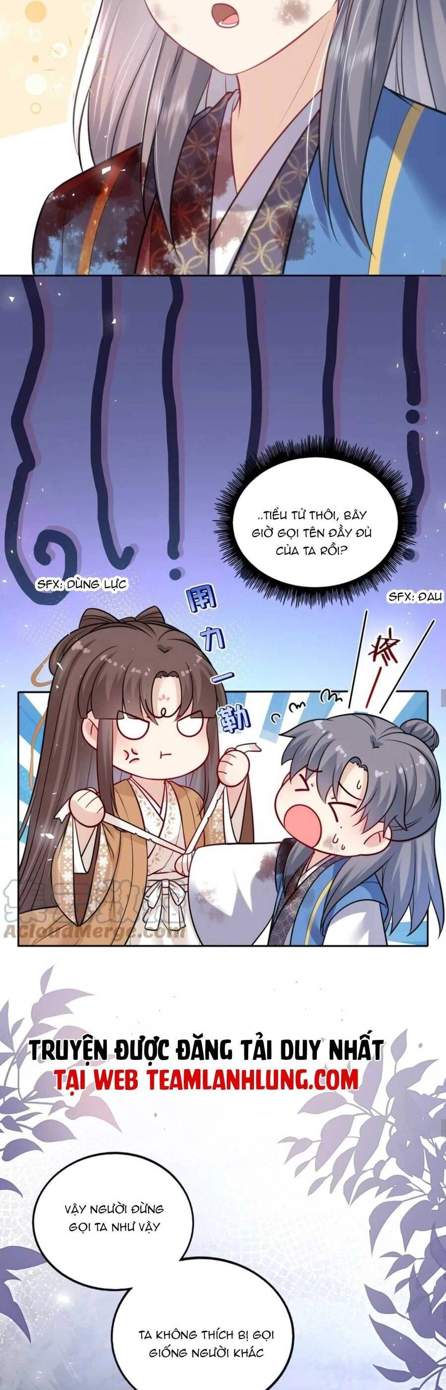 Ta Đem Hoàng Tử Dưỡng Thành Hắc Hóa Chapter 25 - 18