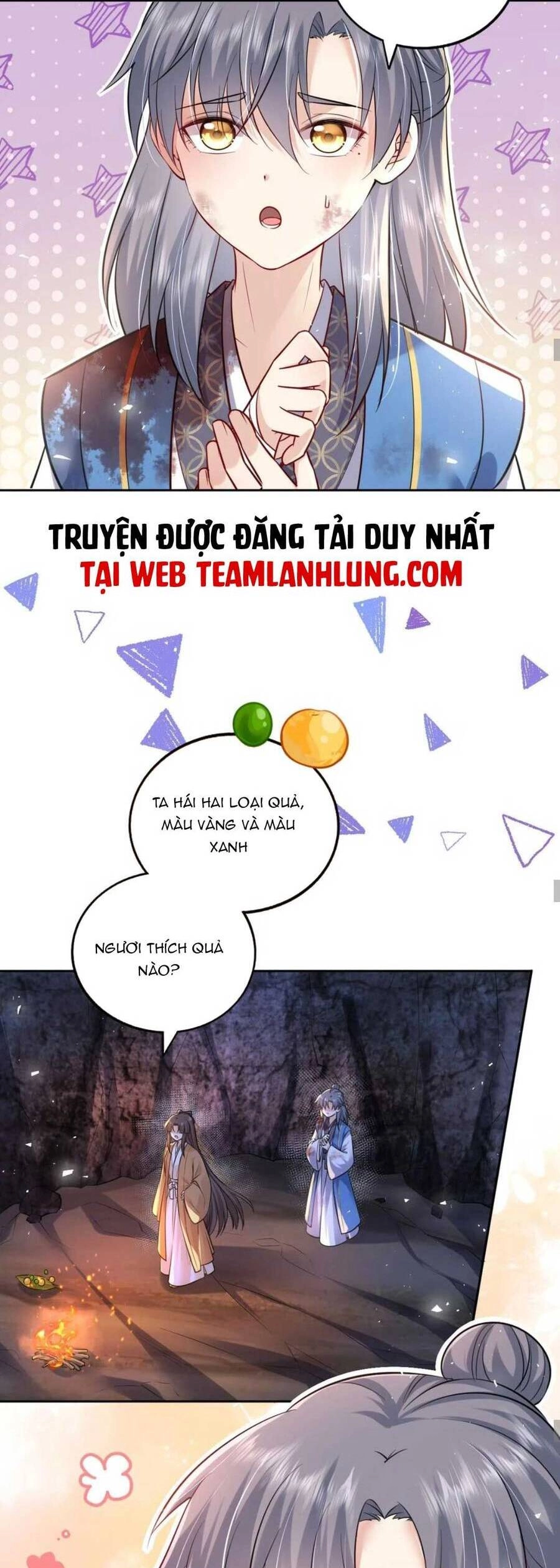 Ta Đem Hoàng Tử Dưỡng Thành Hắc Hóa Chapter 25 - 24