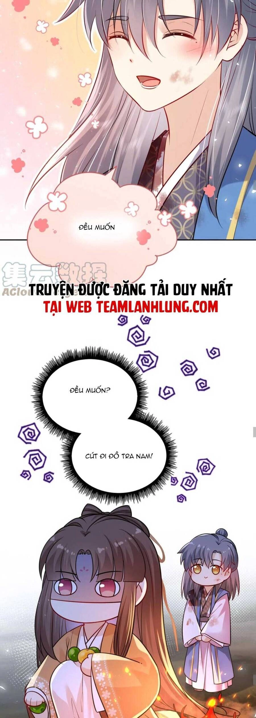 Ta Đem Hoàng Tử Dưỡng Thành Hắc Hóa Chapter 25 - 25