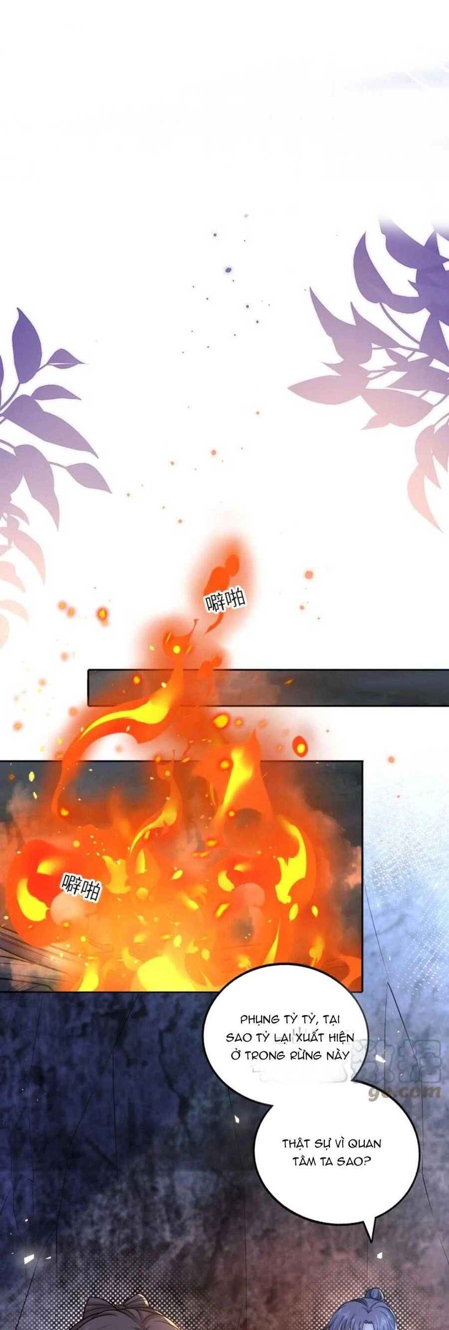 Ta Đem Hoàng Tử Dưỡng Thành Hắc Hóa Chapter 25 - 27