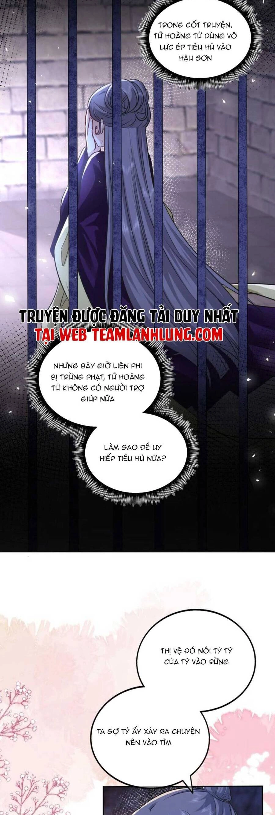 Ta Đem Hoàng Tử Dưỡng Thành Hắc Hóa Chapter 25 - 30