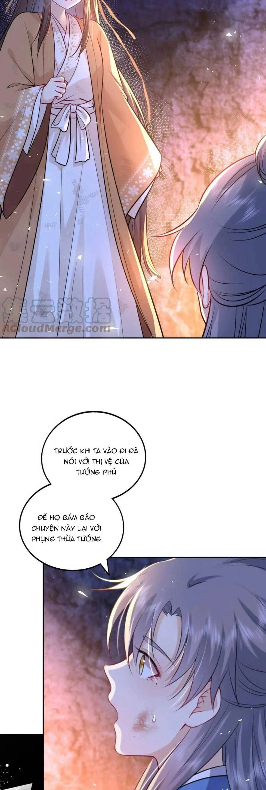 Ta Đem Hoàng Tử Dưỡng Thành Hắc Hóa Chapter 26 - 3