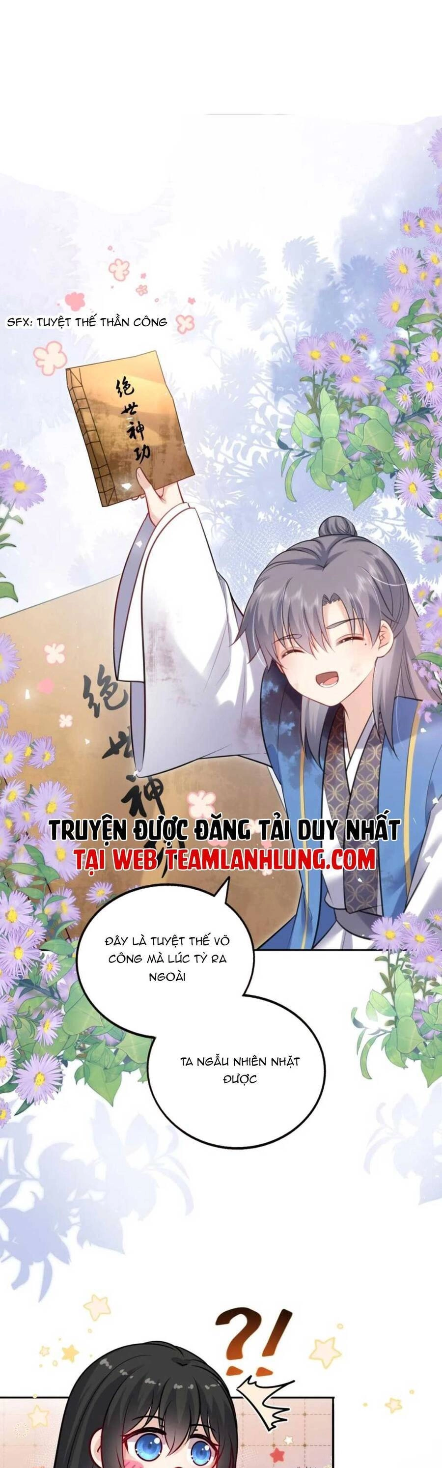 Ta Đem Hoàng Tử Dưỡng Thành Hắc Hóa Chapter 26 - 12