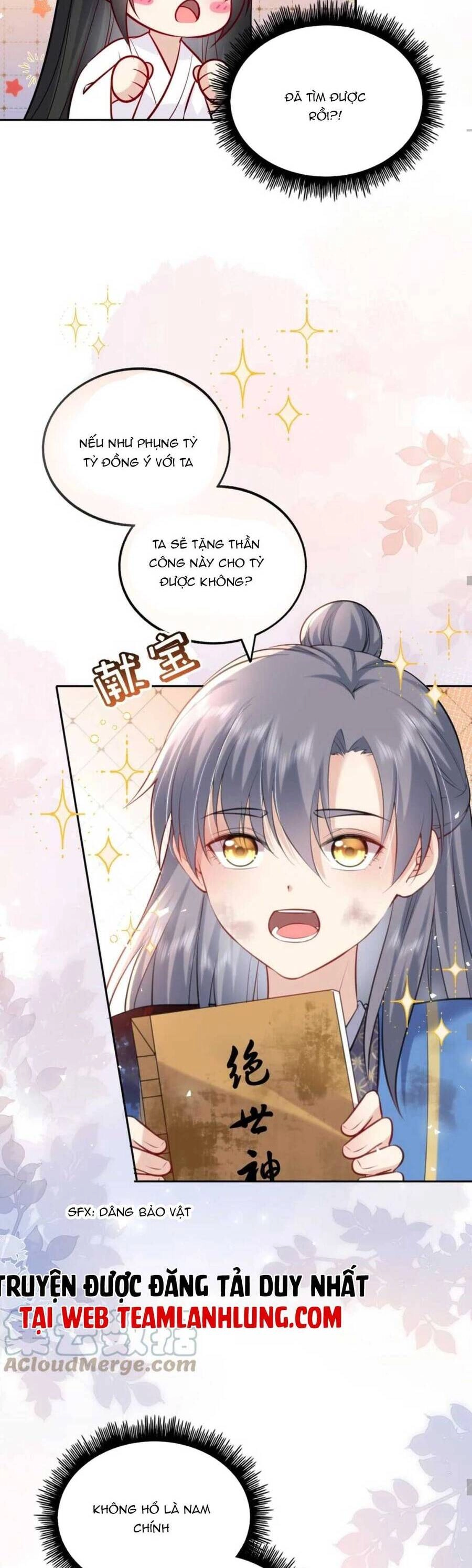 Ta Đem Hoàng Tử Dưỡng Thành Hắc Hóa Chapter 26 - 13