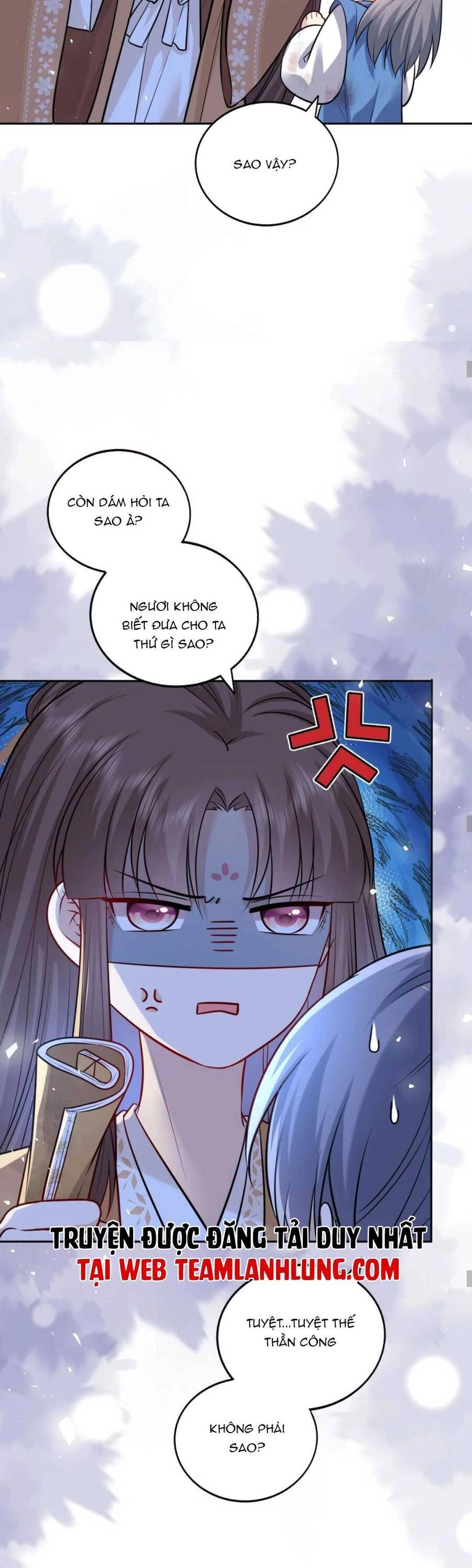 Ta Đem Hoàng Tử Dưỡng Thành Hắc Hóa Chapter 26 - 16