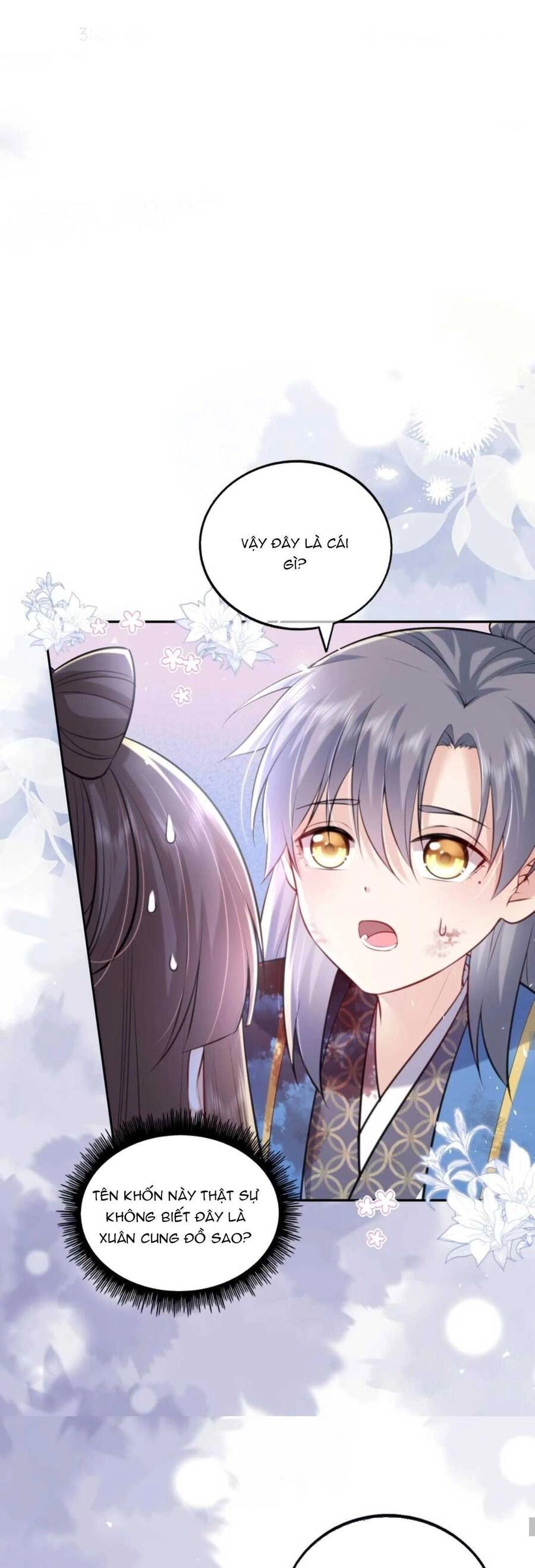 Ta Đem Hoàng Tử Dưỡng Thành Hắc Hóa Chapter 26 - 17