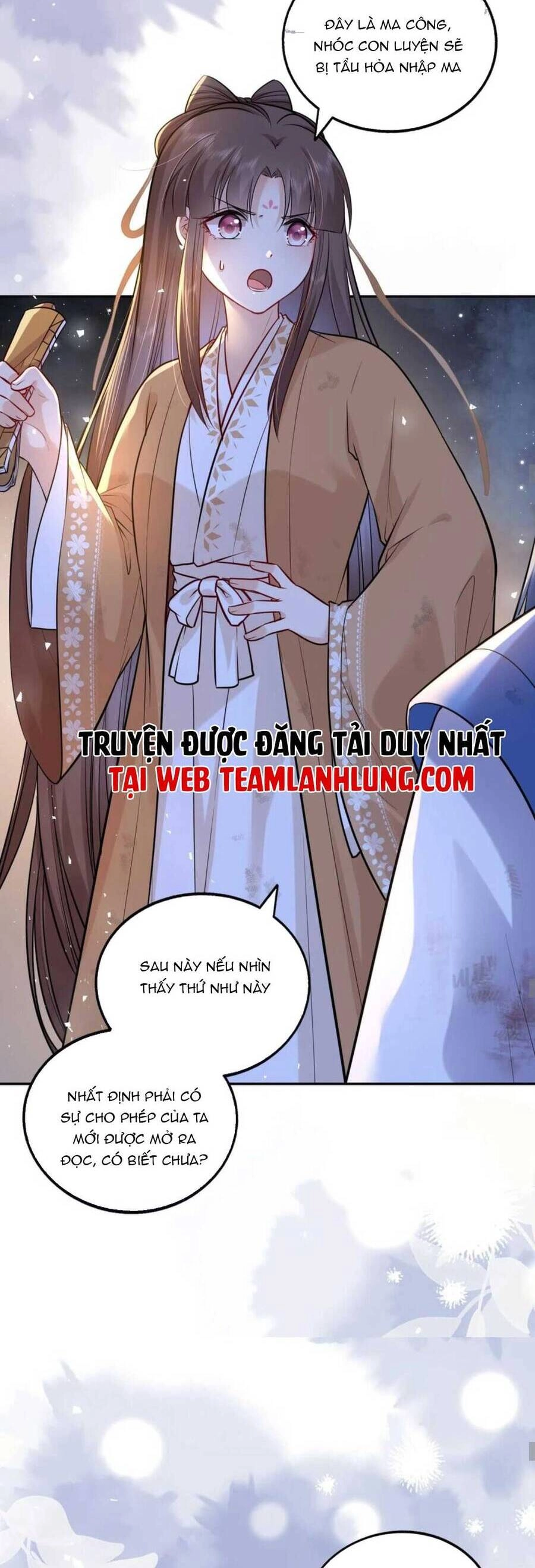 Ta Đem Hoàng Tử Dưỡng Thành Hắc Hóa Chapter 26 - 18