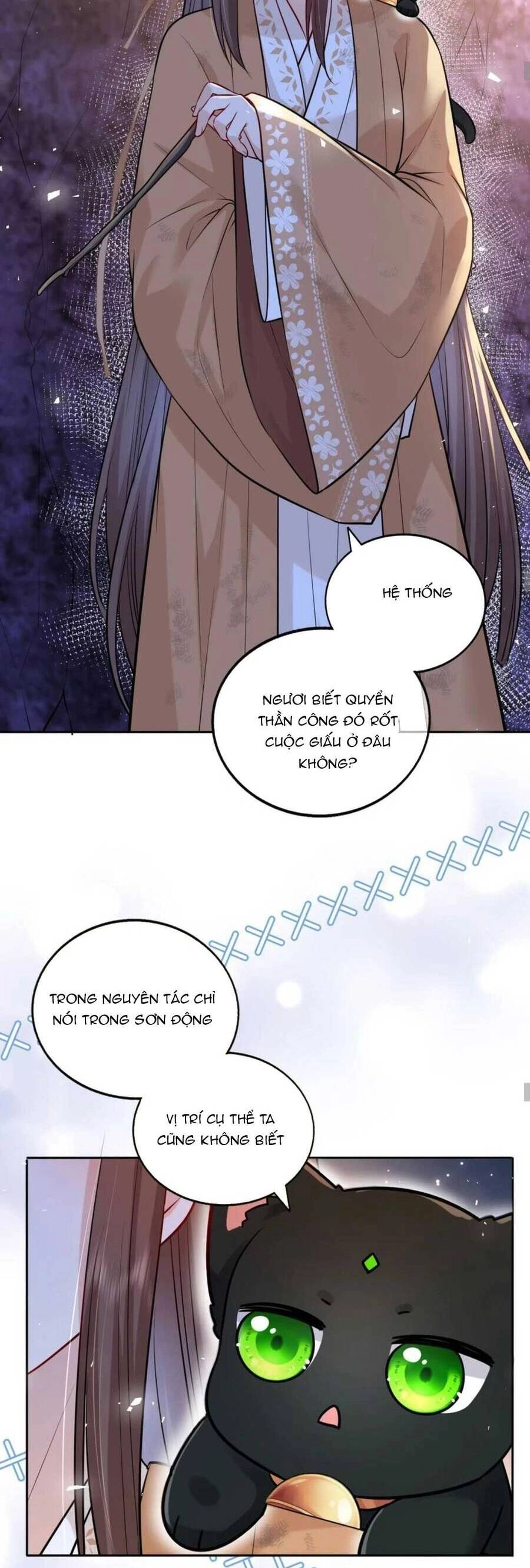 Ta Đem Hoàng Tử Dưỡng Thành Hắc Hóa Chapter 26 - 22