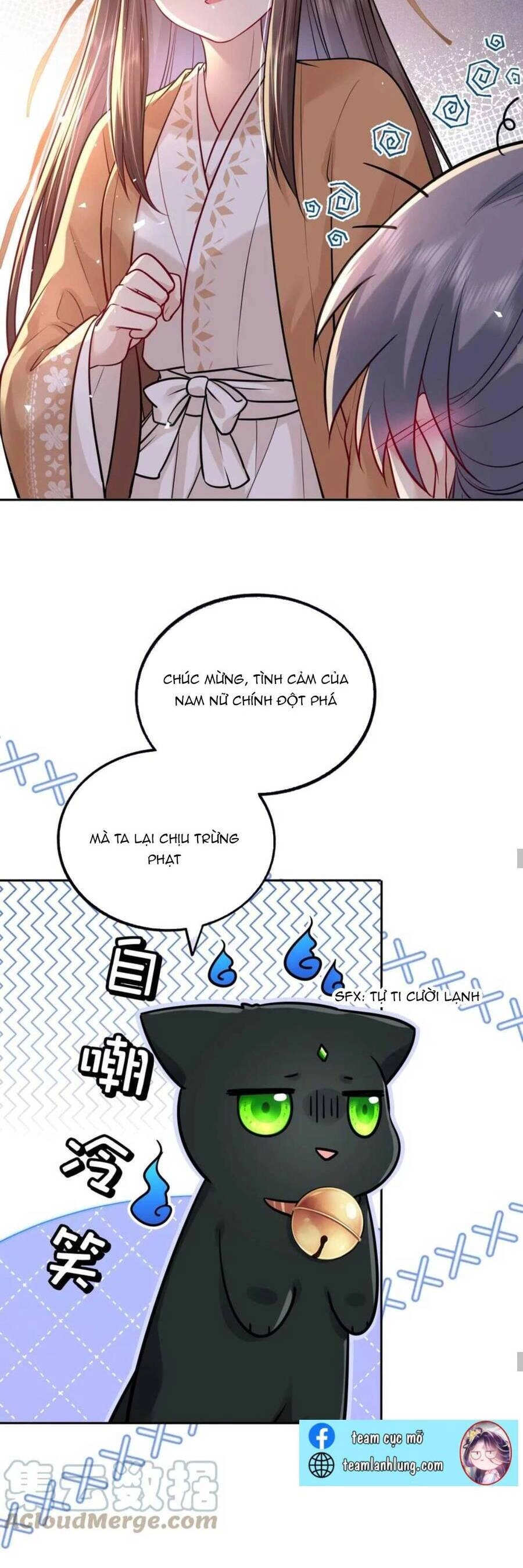 Ta Đem Hoàng Tử Dưỡng Thành Hắc Hóa Chapter 27 - 26