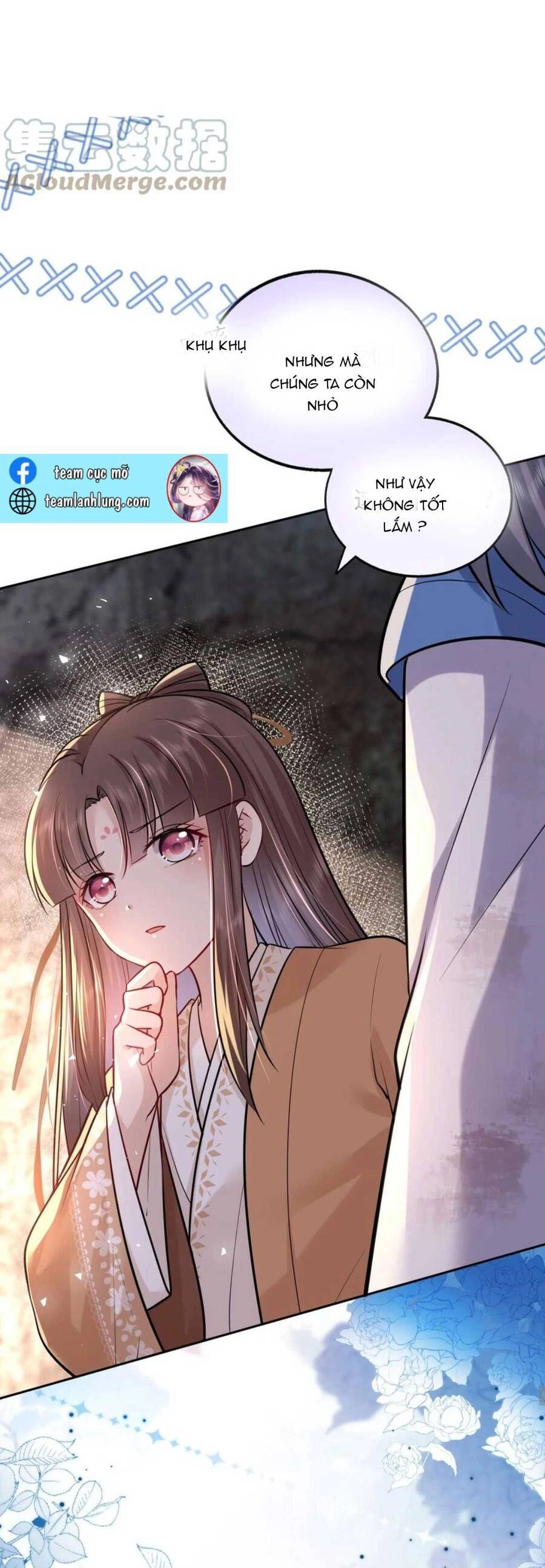 Ta Đem Hoàng Tử Dưỡng Thành Hắc Hóa Chapter 27 - 27