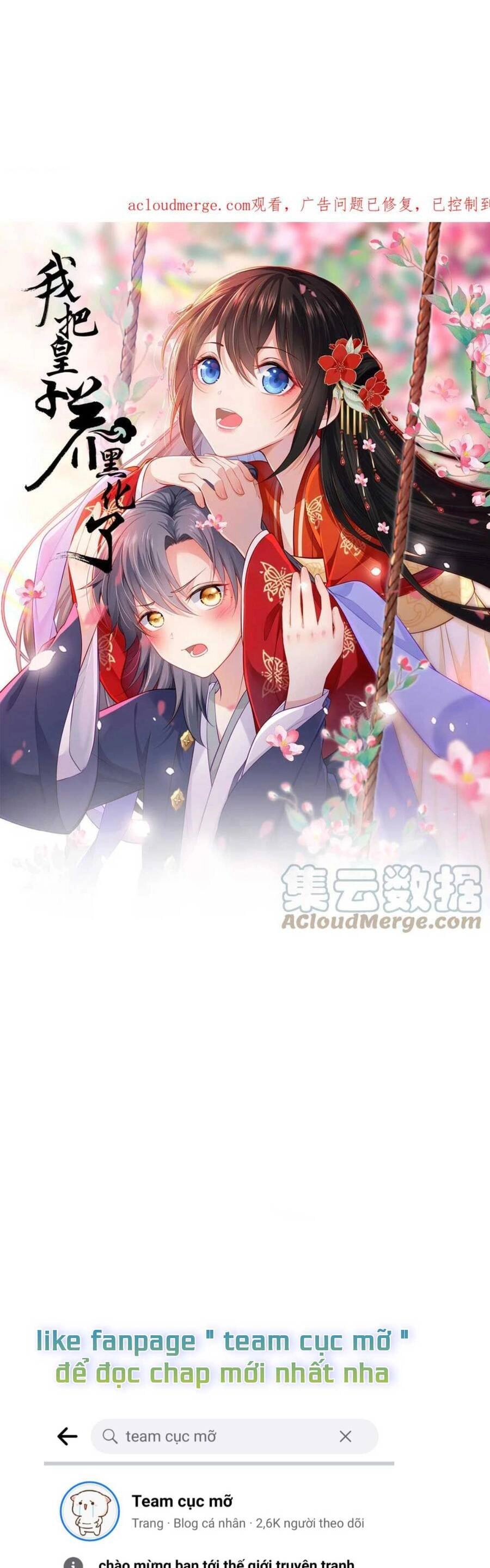 Ta Đem Hoàng Tử Dưỡng Thành Hắc Hóa Chapter 28 - 2