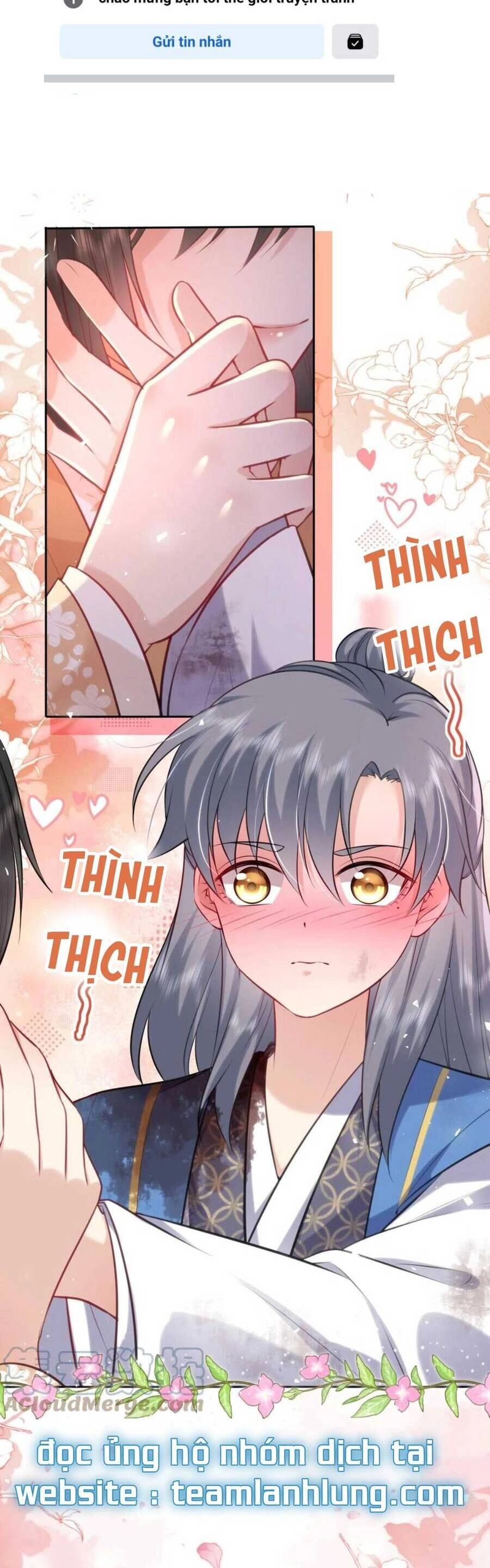 Ta Đem Hoàng Tử Dưỡng Thành Hắc Hóa Chapter 28 - 3