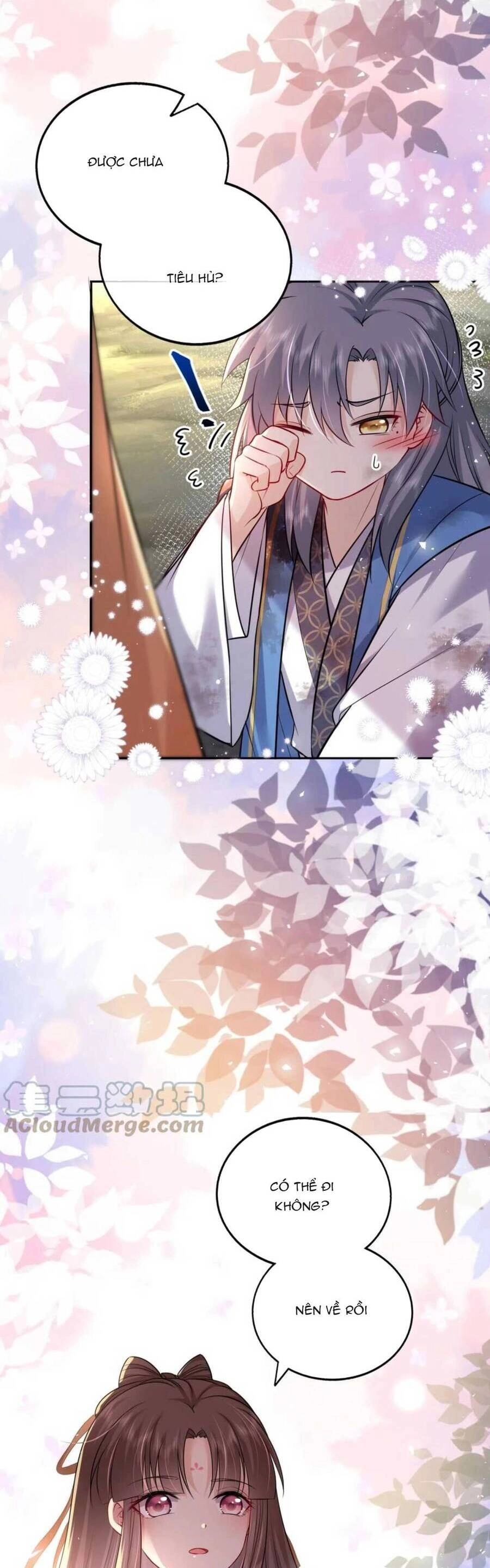 Ta Đem Hoàng Tử Dưỡng Thành Hắc Hóa Chapter 28 - 5