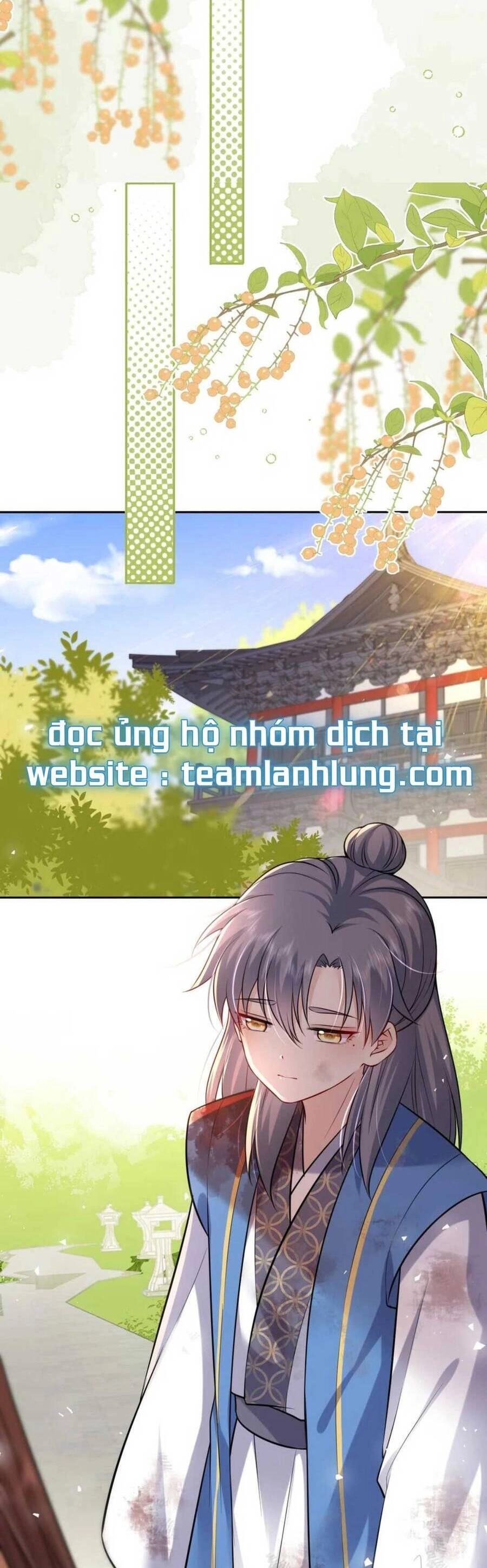 Ta Đem Hoàng Tử Dưỡng Thành Hắc Hóa Chapter 28 - 10