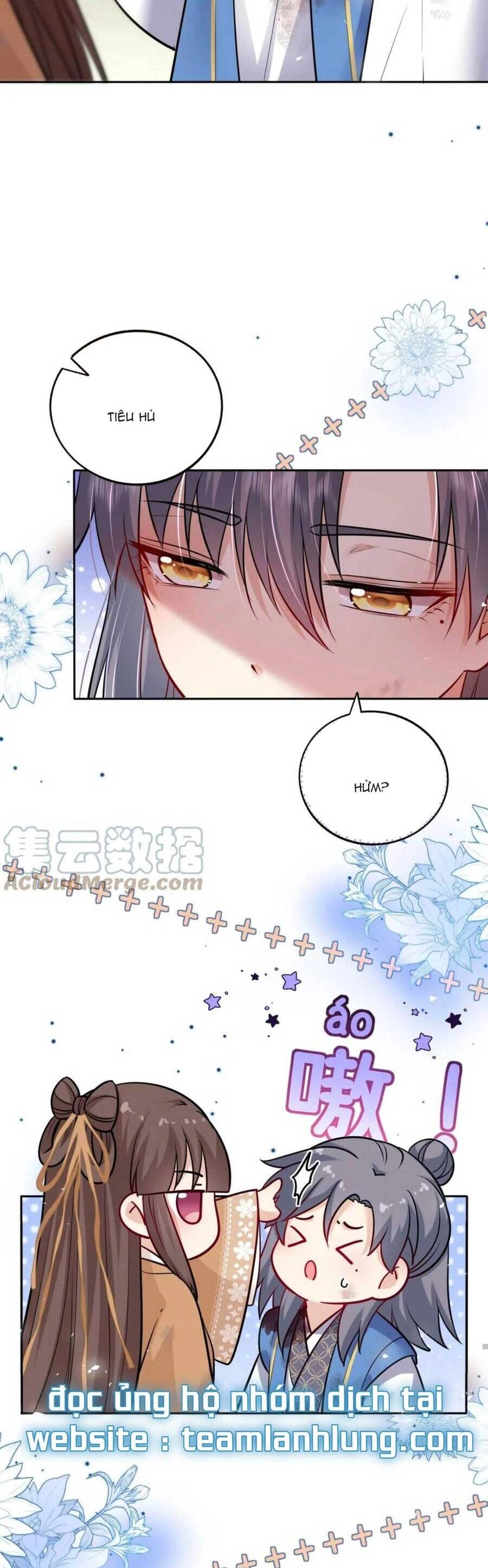 Ta Đem Hoàng Tử Dưỡng Thành Hắc Hóa Chapter 28 - 11