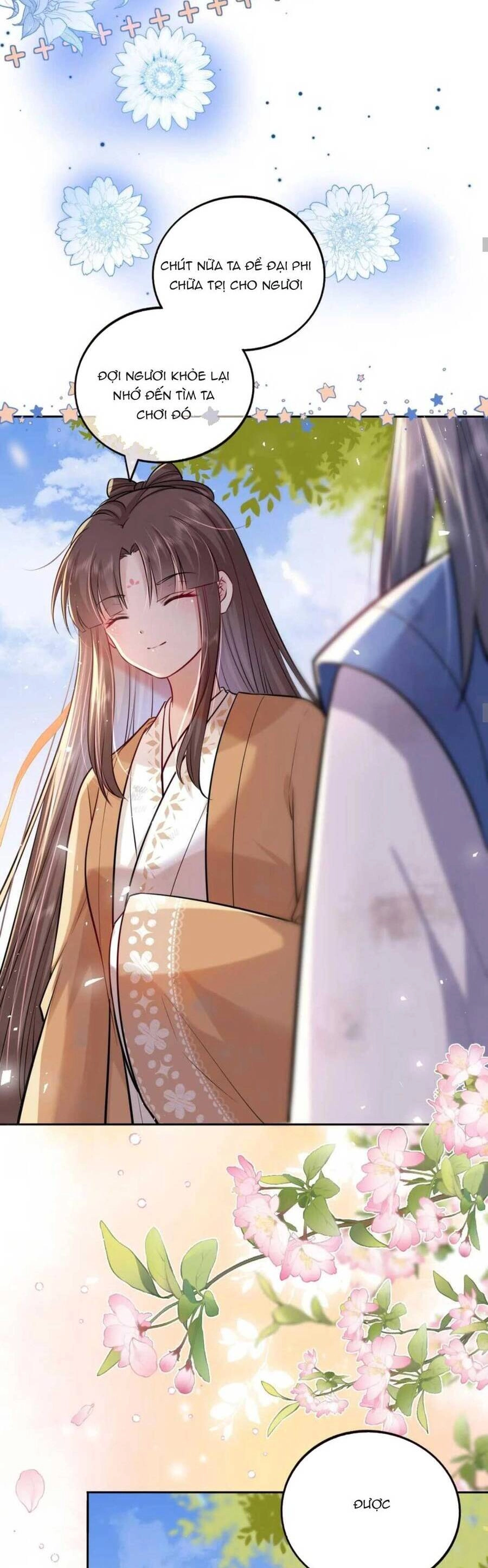 Ta Đem Hoàng Tử Dưỡng Thành Hắc Hóa Chapter 28 - 12