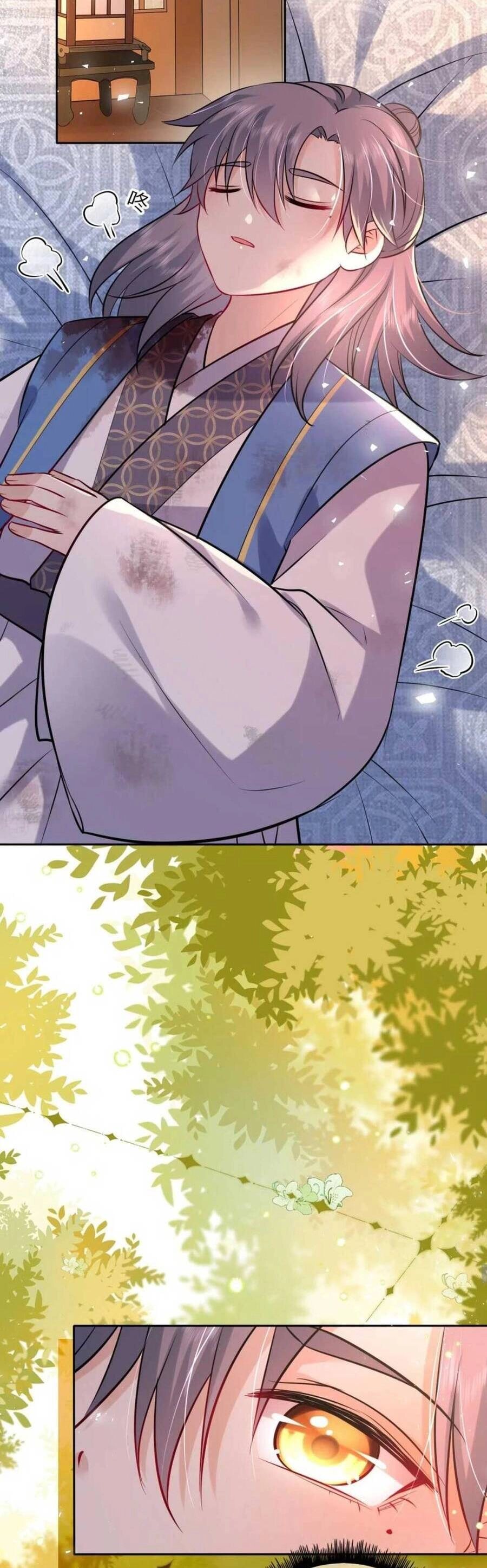 Ta Đem Hoàng Tử Dưỡng Thành Hắc Hóa Chapter 28 - 14