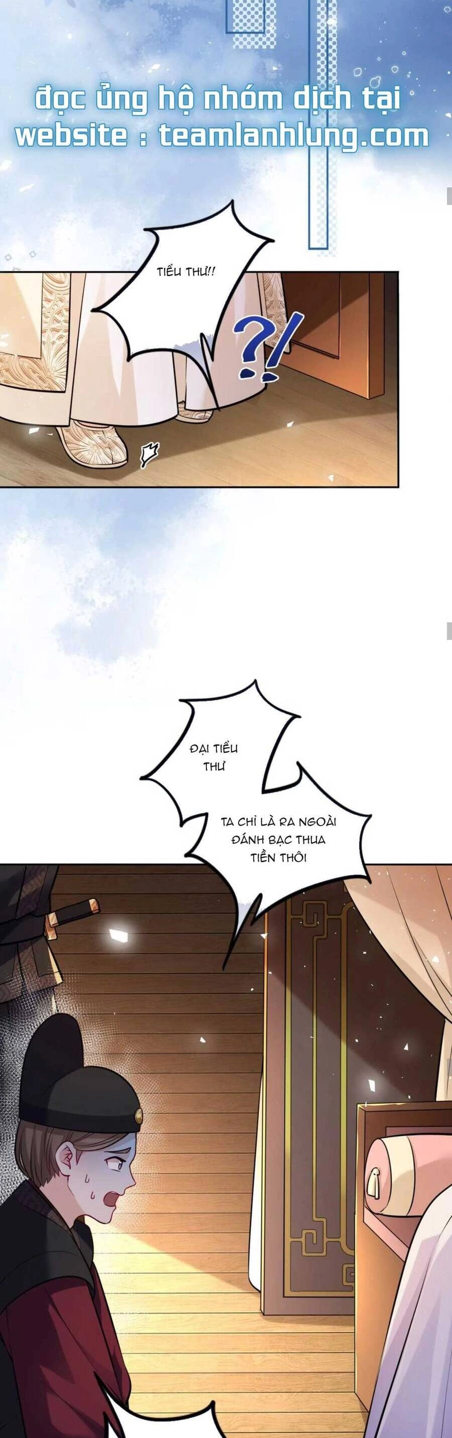 Ta Đem Hoàng Tử Dưỡng Thành Hắc Hóa Chapter 28 - 18