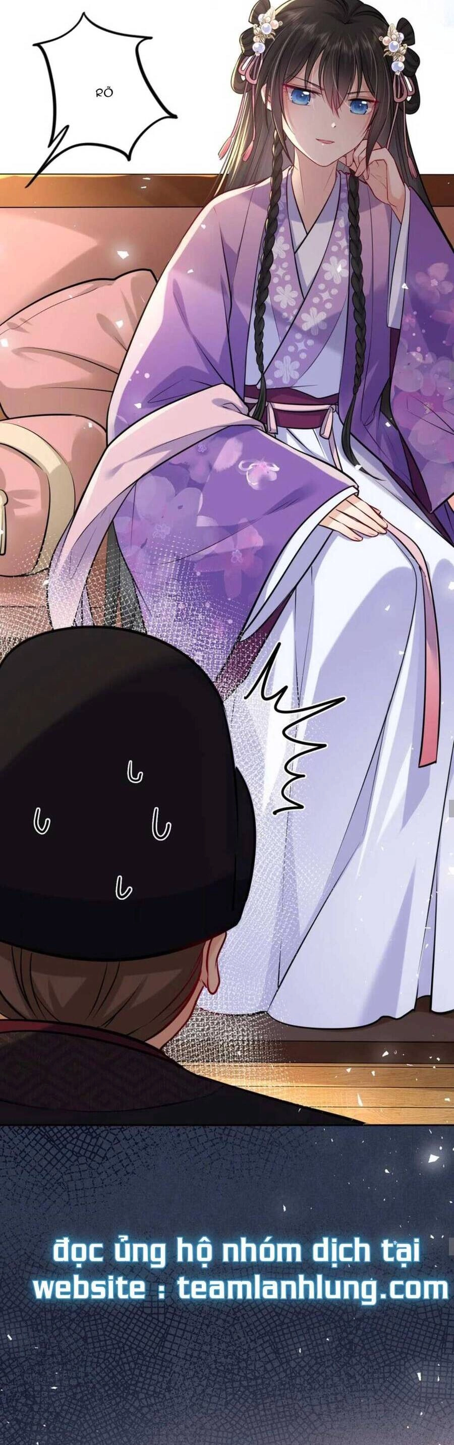 Ta Đem Hoàng Tử Dưỡng Thành Hắc Hóa Chapter 28 - 20