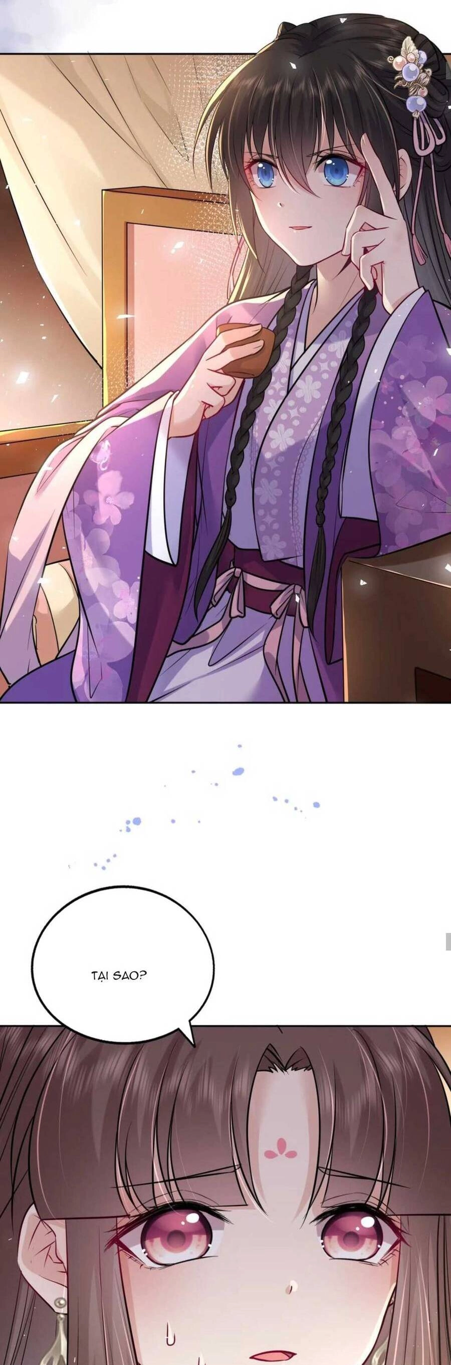 Ta Đem Hoàng Tử Dưỡng Thành Hắc Hóa Chapter 28 - 25