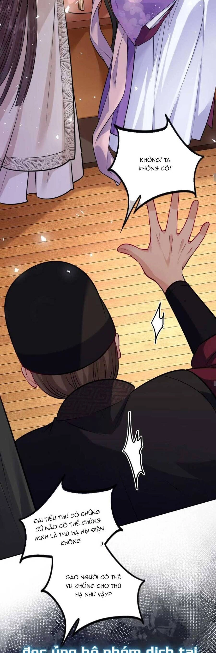 Ta Đem Hoàng Tử Dưỡng Thành Hắc Hóa Chapter 28 - 27