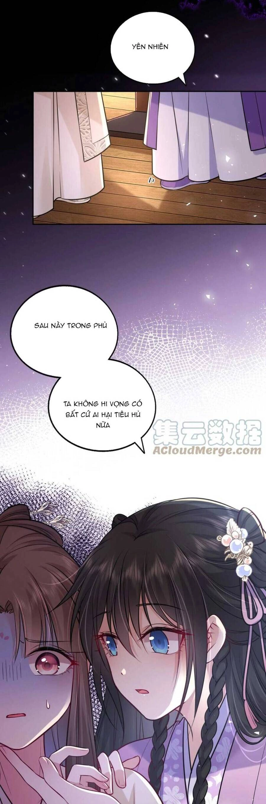 Ta Đem Hoàng Tử Dưỡng Thành Hắc Hóa Chapter 28 - 30