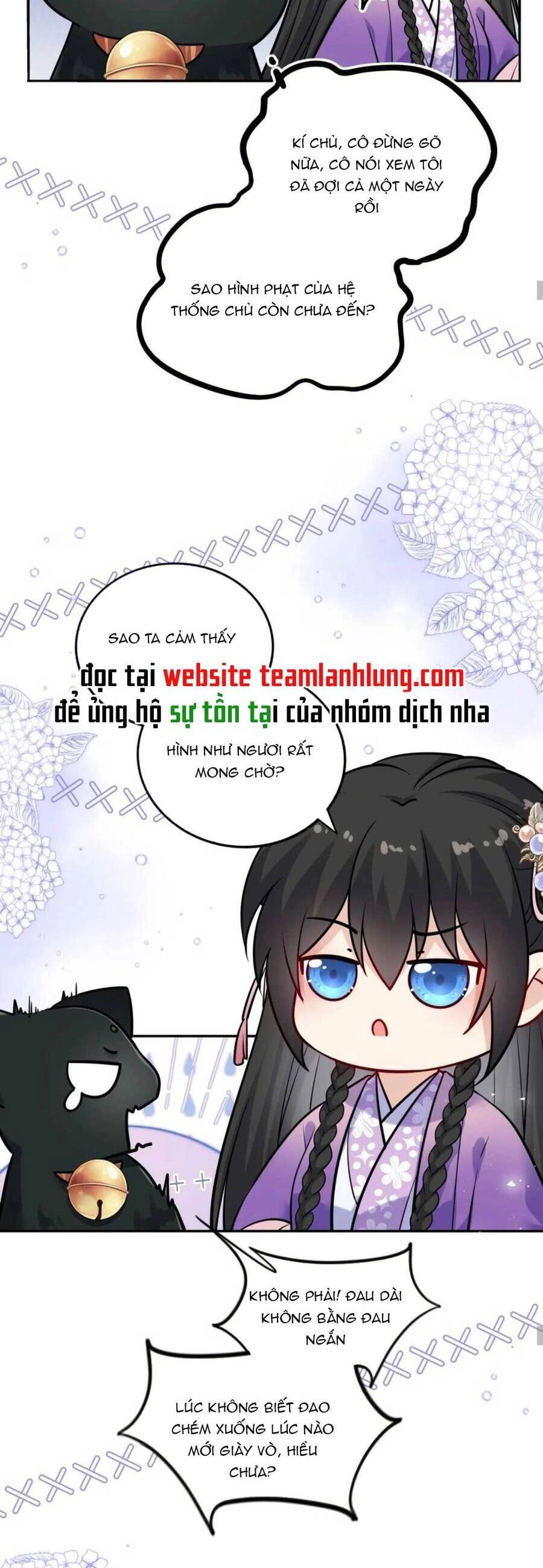 Ta Đem Hoàng Tử Dưỡng Thành Hắc Hóa Chapter 29 - 25