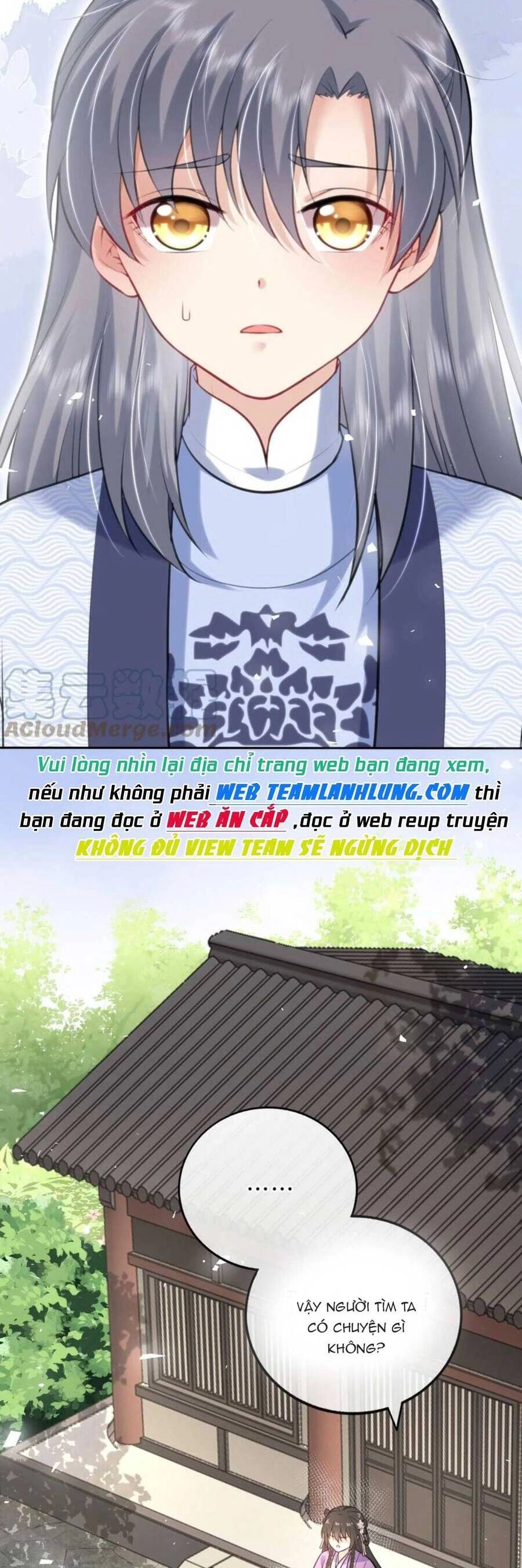 Ta Đem Hoàng Tử Dưỡng Thành Hắc Hóa Chapter 30 - 8