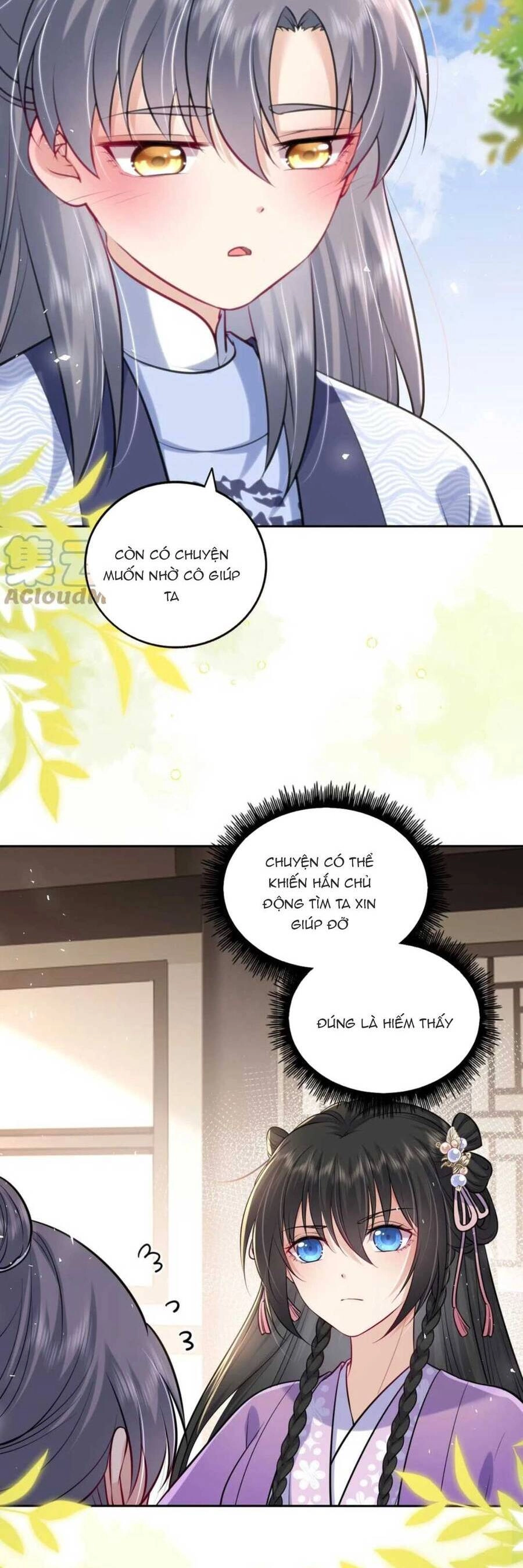 Ta Đem Hoàng Tử Dưỡng Thành Hắc Hóa Chapter 30 - 10