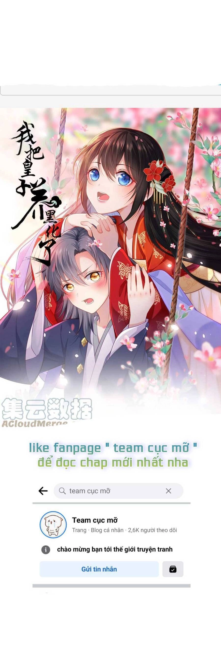 Ta Đem Hoàng Tử Dưỡng Thành Hắc Hóa Chapter 32 - 2