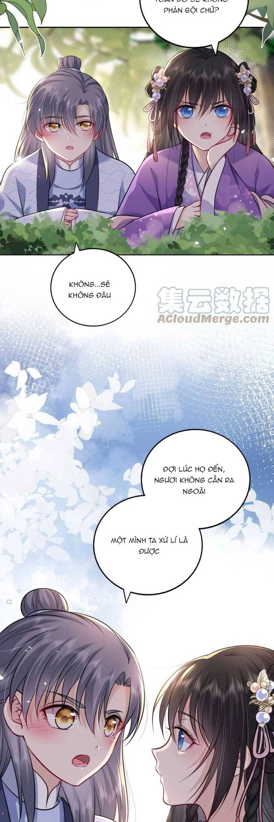 Ta Đem Hoàng Tử Dưỡng Thành Hắc Hóa Chapter 32 - 4