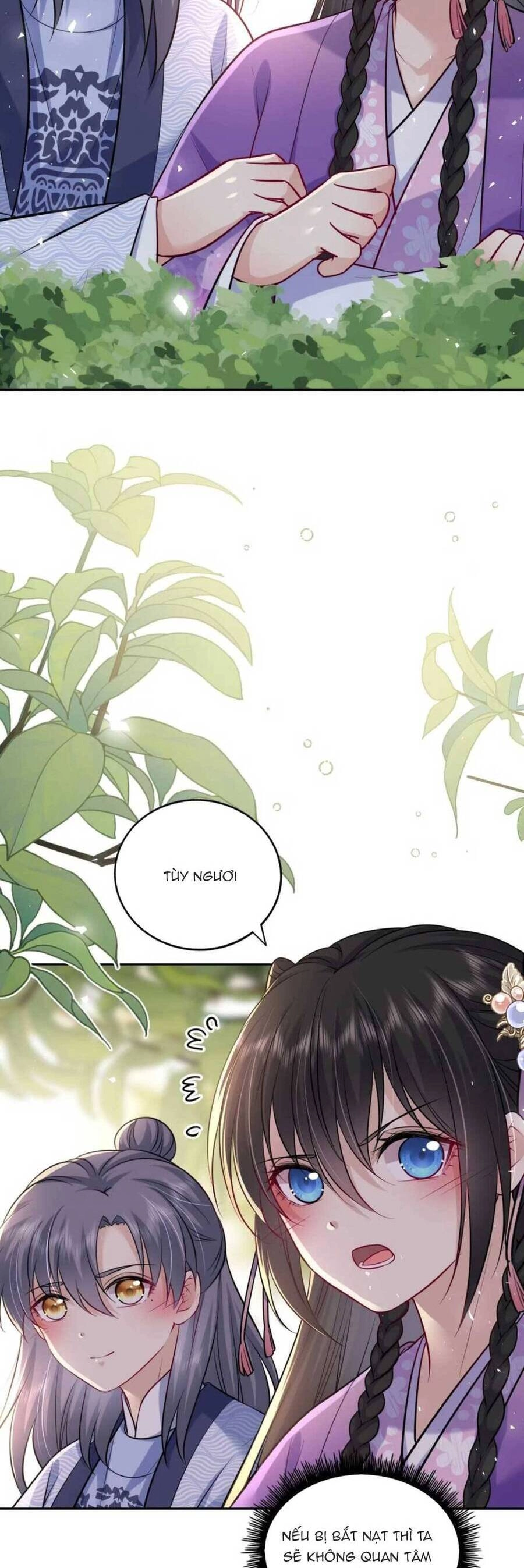 Ta Đem Hoàng Tử Dưỡng Thành Hắc Hóa Chapter 32 - 5