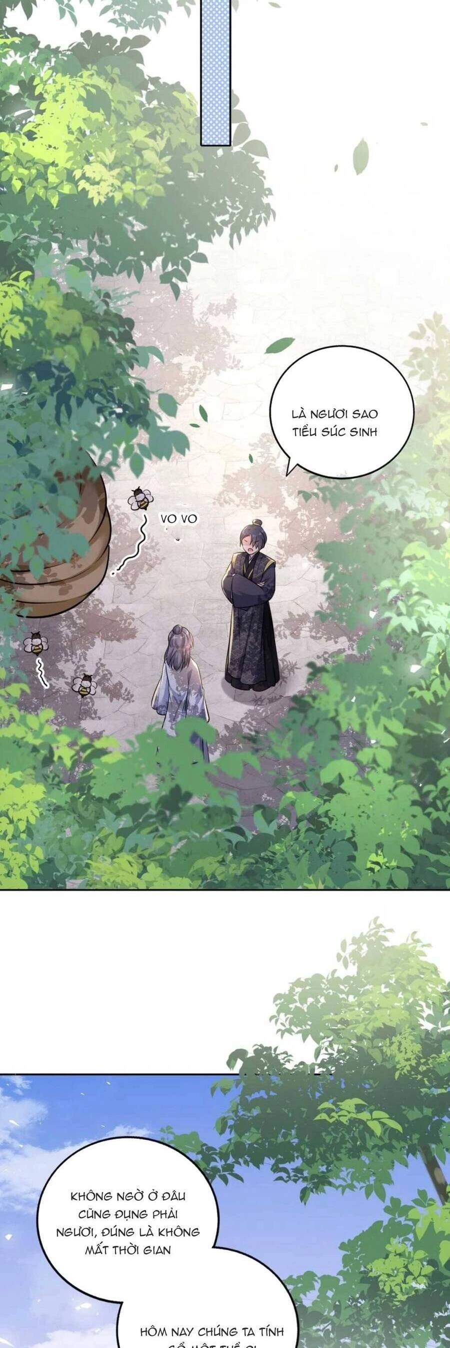 Ta Đem Hoàng Tử Dưỡng Thành Hắc Hóa Chapter 32 - 7