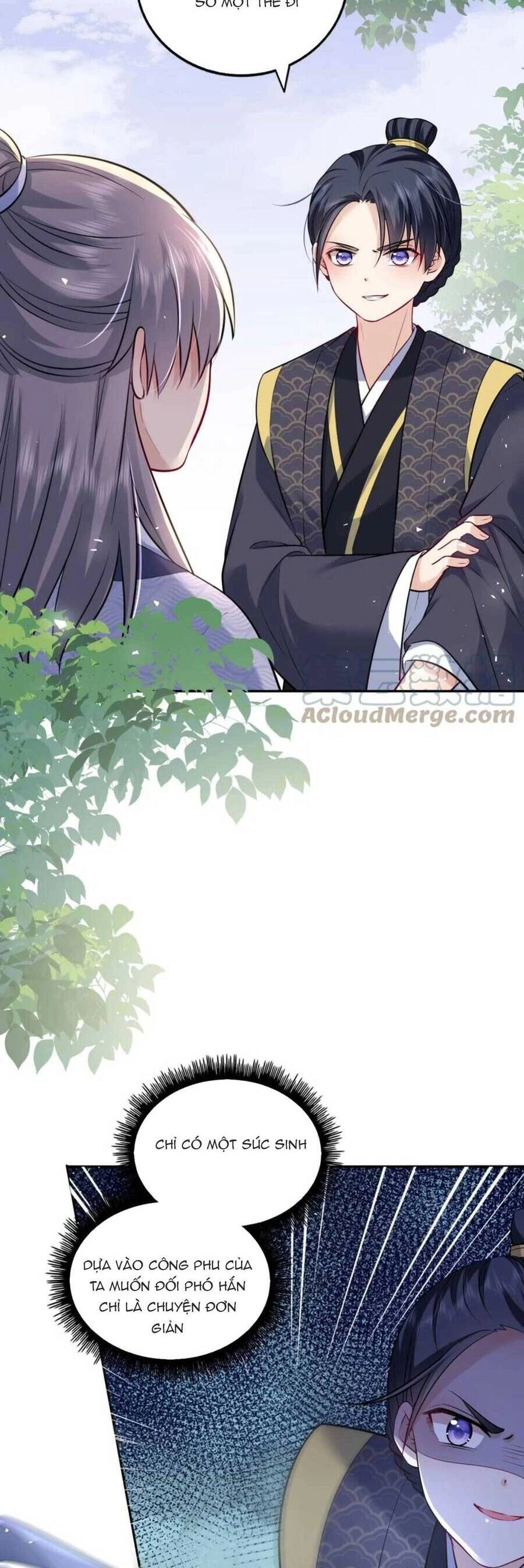 Ta Đem Hoàng Tử Dưỡng Thành Hắc Hóa Chapter 32 - 8