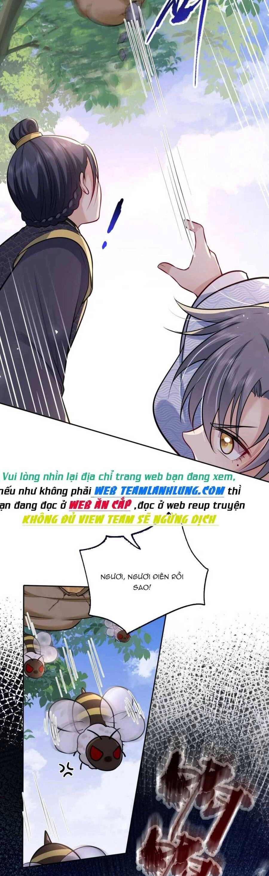 Ta Đem Hoàng Tử Dưỡng Thành Hắc Hóa Chapter 32 - 11