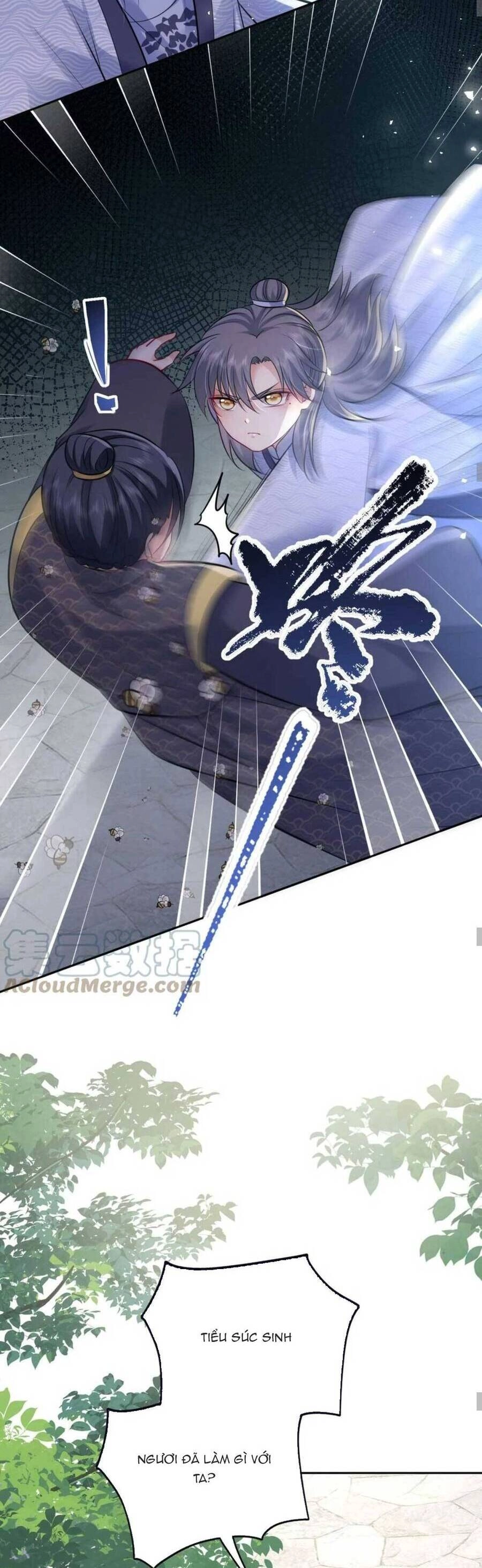 Ta Đem Hoàng Tử Dưỡng Thành Hắc Hóa Chapter 32 - 13