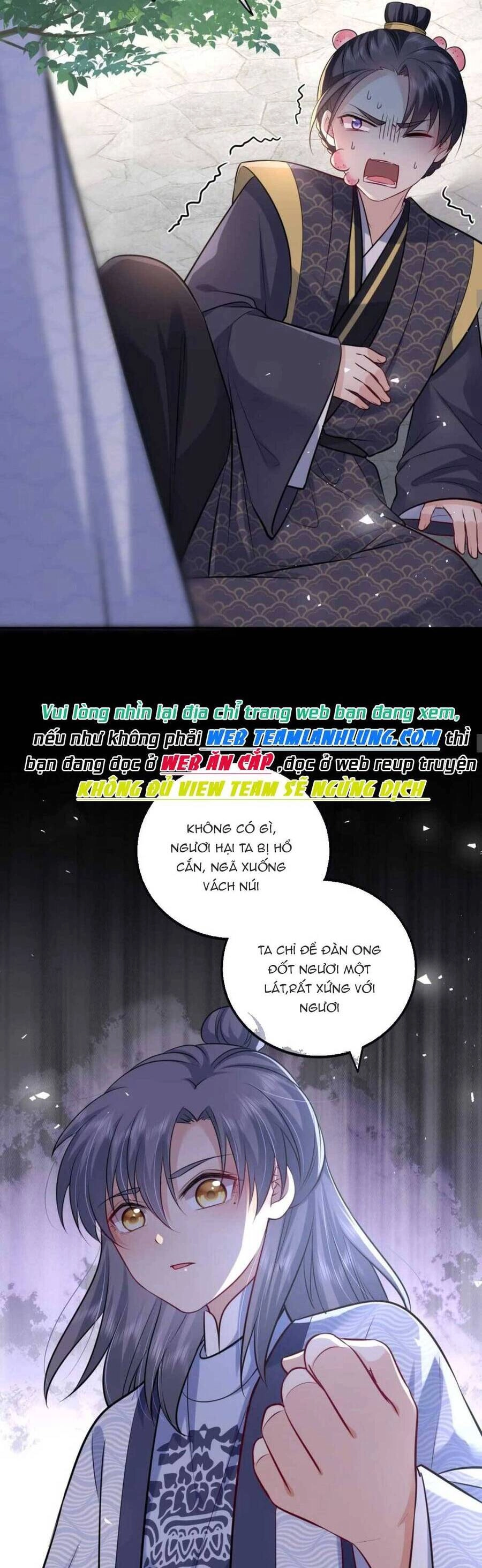 Ta Đem Hoàng Tử Dưỡng Thành Hắc Hóa Chapter 32 - 14