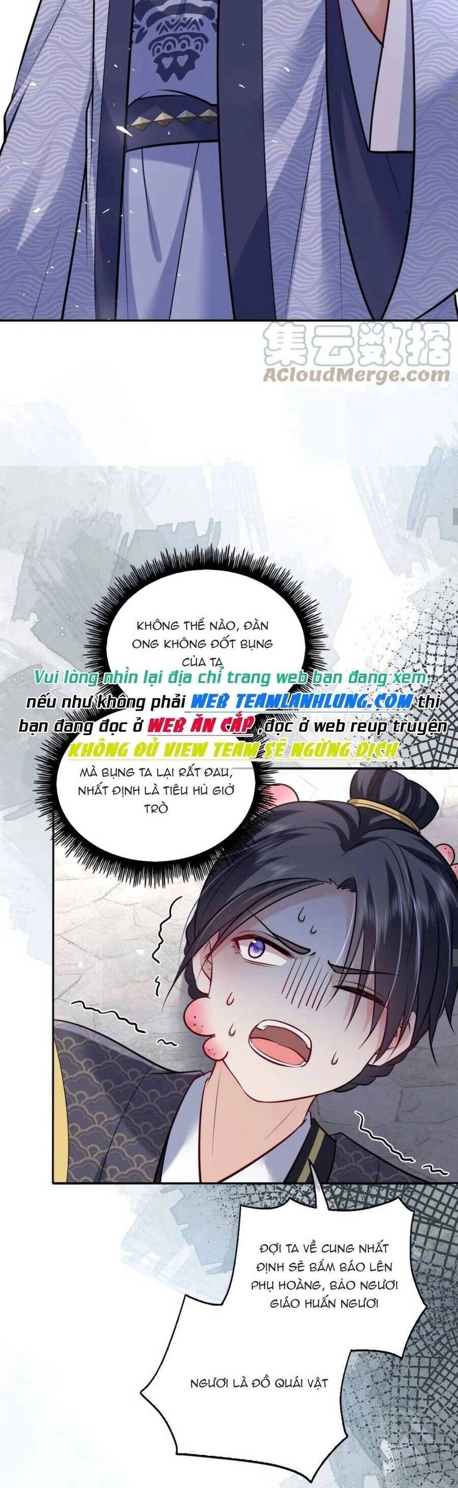 Ta Đem Hoàng Tử Dưỡng Thành Hắc Hóa Chapter 32 - 15