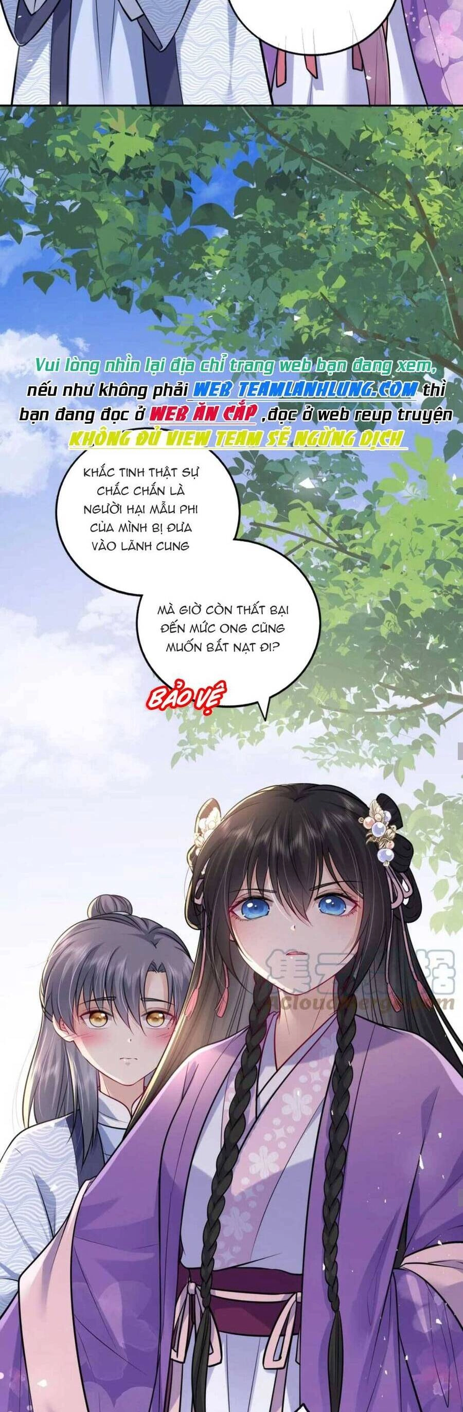 Ta Đem Hoàng Tử Dưỡng Thành Hắc Hóa Chapter 32 - 18