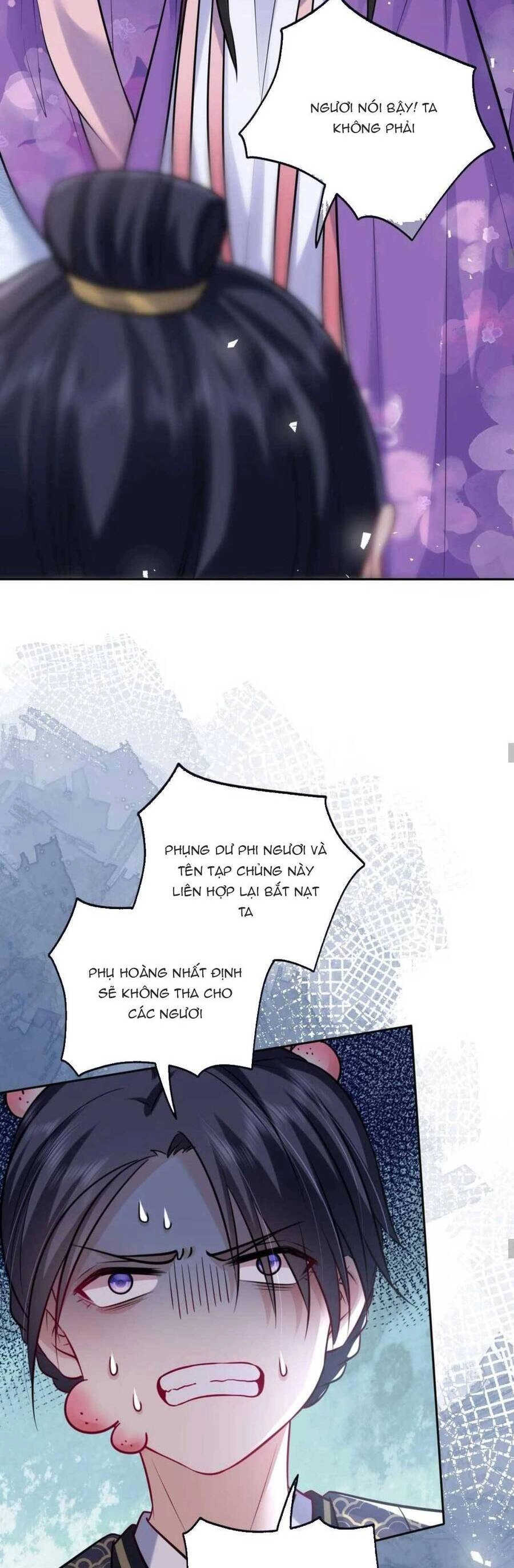 Ta Đem Hoàng Tử Dưỡng Thành Hắc Hóa Chapter 32 - 19