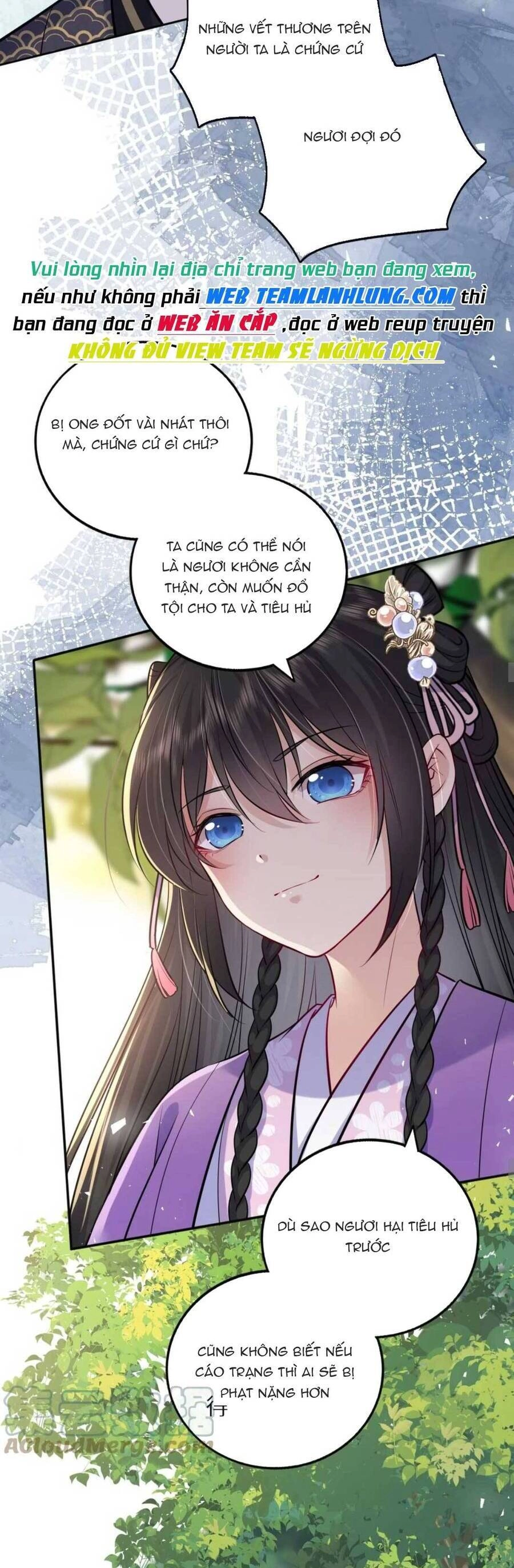 Ta Đem Hoàng Tử Dưỡng Thành Hắc Hóa Chapter 32 - 20