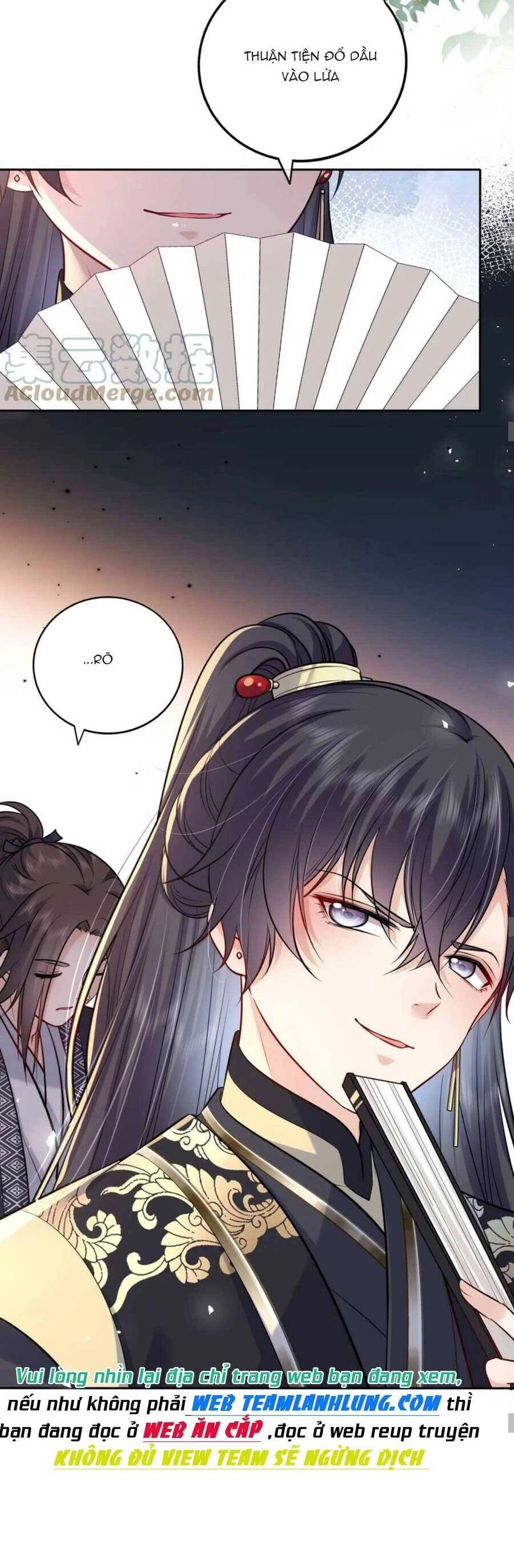 Ta Đem Hoàng Tử Dưỡng Thành Hắc Hóa Chapter 32 - 23