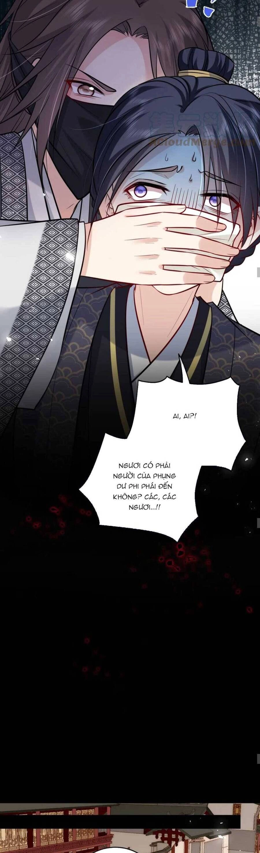 Ta Đem Hoàng Tử Dưỡng Thành Hắc Hóa Chapter 32 - 25