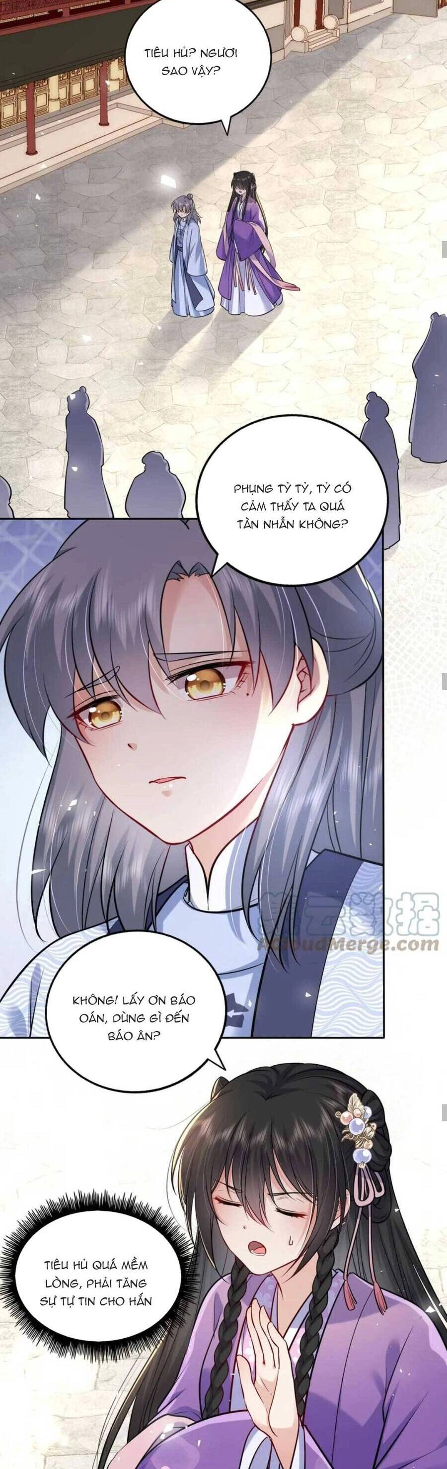 Ta Đem Hoàng Tử Dưỡng Thành Hắc Hóa Chapter 32 - 26